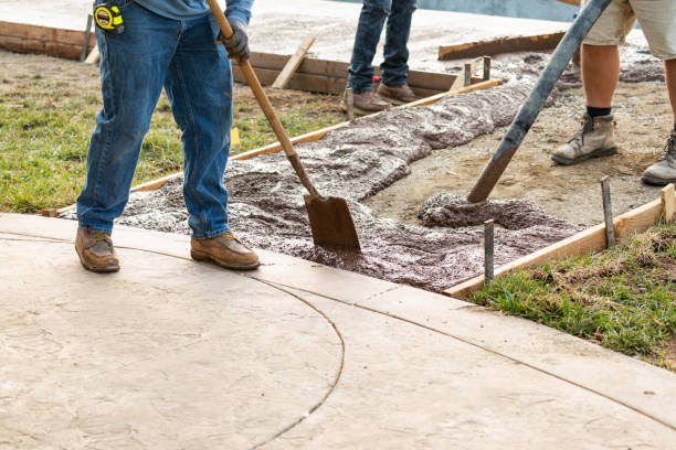 Best Concrete Patio Design and Installation in Sugarcreek, PA